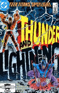 Teen Titans Spotlight #16