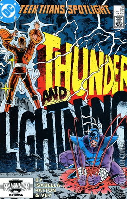 Teen Titans Spotlight