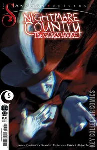Sandman Universe: Nightmare Country - The Glass House #5