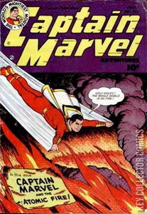 Captain Marvel Adventures