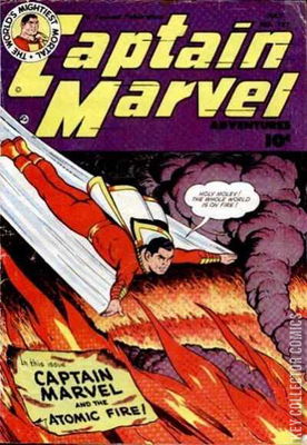 Captain Marvel Adventures