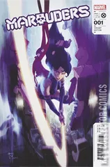 Variant Cover for Marauders #1