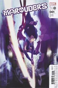 Marauders #1