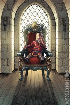 Variant Cover for A Game of Thrones: Clash of Kings #3