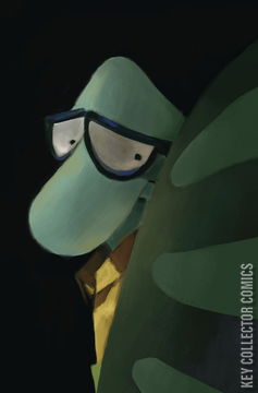 Variant Cover for Rocko's Modern Life #3