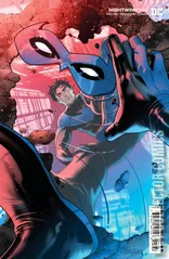Variant Cover for Nightwing #105