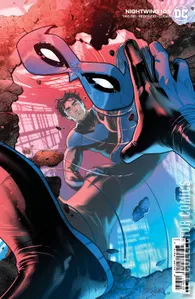 Nightwing #105