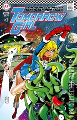 Variant Cover for Tomorrow Girl #1