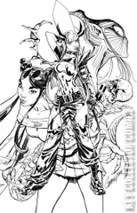 Variant Cover for Magik #2