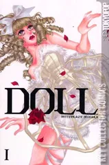Cover for Doll #1