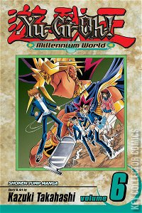 Yu-Gi-Oh! Millennium World #6