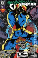 Variant Cover for Superman #89