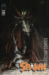 Cover for Spawn #354