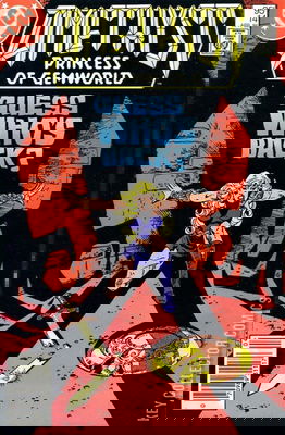 Amethyst: Princess of Gemworld