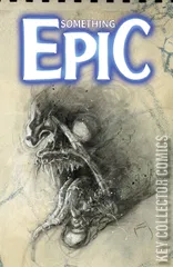 Cover for Something Epic #3