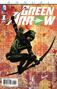 Green Arrow Annual #1