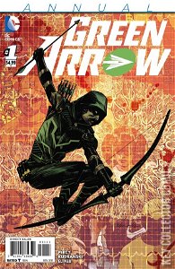 Green Arrow Annual