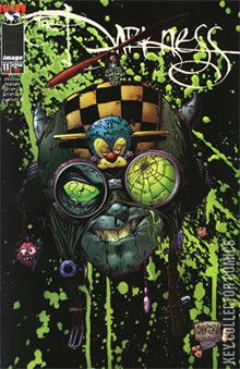 Variant Cover for Darkness, The #11