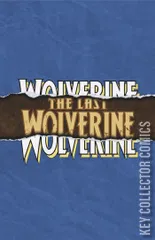 Variant Cover for Wolverine #13