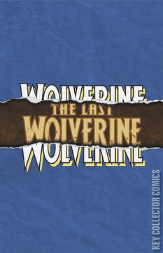 Variant Cover for Wolverine #13