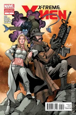 X-Treme X-Men