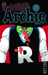 Variant Cover for Afterlife with Archie #2