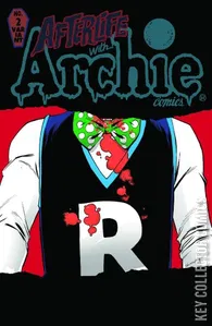 Afterlife with Archie #2