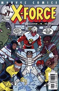 X-Force #119