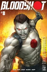 Variant Cover for Bloodshot #8