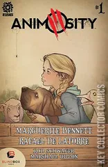 Variant Cover for Animosity #1