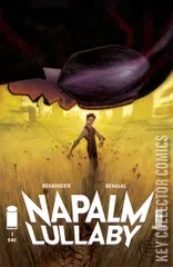 Variant Cover for Napalm Lullaby #1