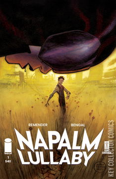 Variant Cover for Napalm Lullaby #1