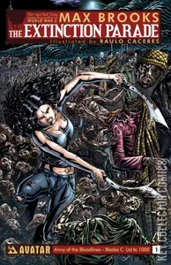 The Extinction Parade #1