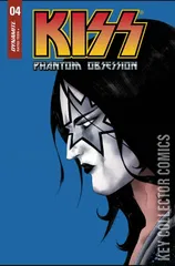 Cover for KISS: Phantom Obsession #4