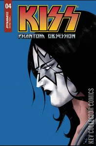 KISS: Phantom Obsession #4