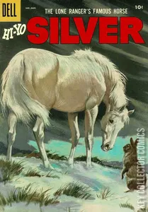 Hi-Yo Silver #21