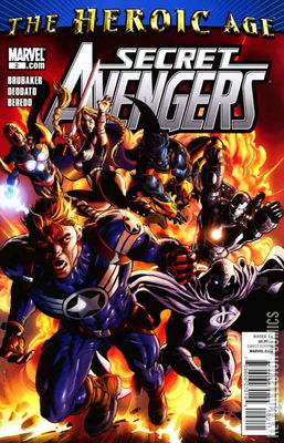 Secret Avengers