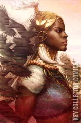 Variant Cover for Black Panther #1