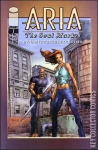Aria: The Soul Market #1