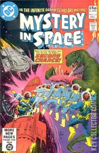 Mystery In Space #114