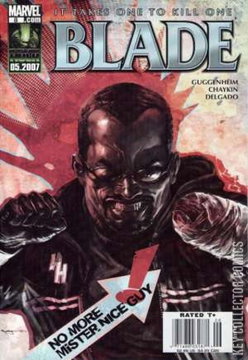Variant Cover for Blade #8