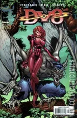 Variant Cover for DV8 #22