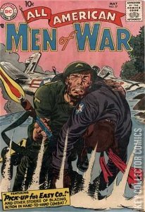 All-American Men of War #57