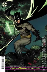 Variant Cover for Detective Comics #1012