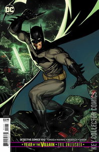 Detective Comics #1012 