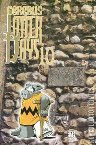 Cerebus the Aardvark #275