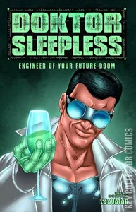 Doktor Sleepless #9