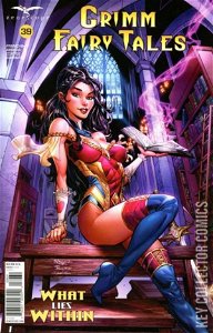 Grimm Fairy Tales #39 