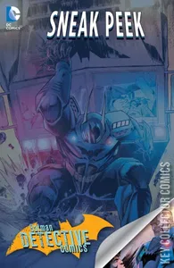 Detective Comics #0