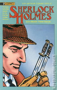 Sherlock Holmes #7